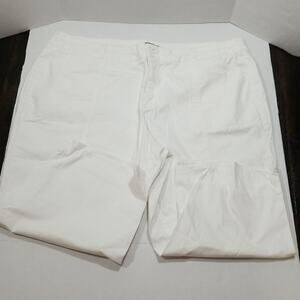 I‎ e relaxed capri pants plus sz 24W